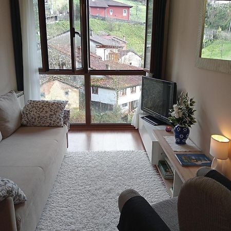 Cabrales Sol Apartment Carrena de Cabrales Bagian luar foto