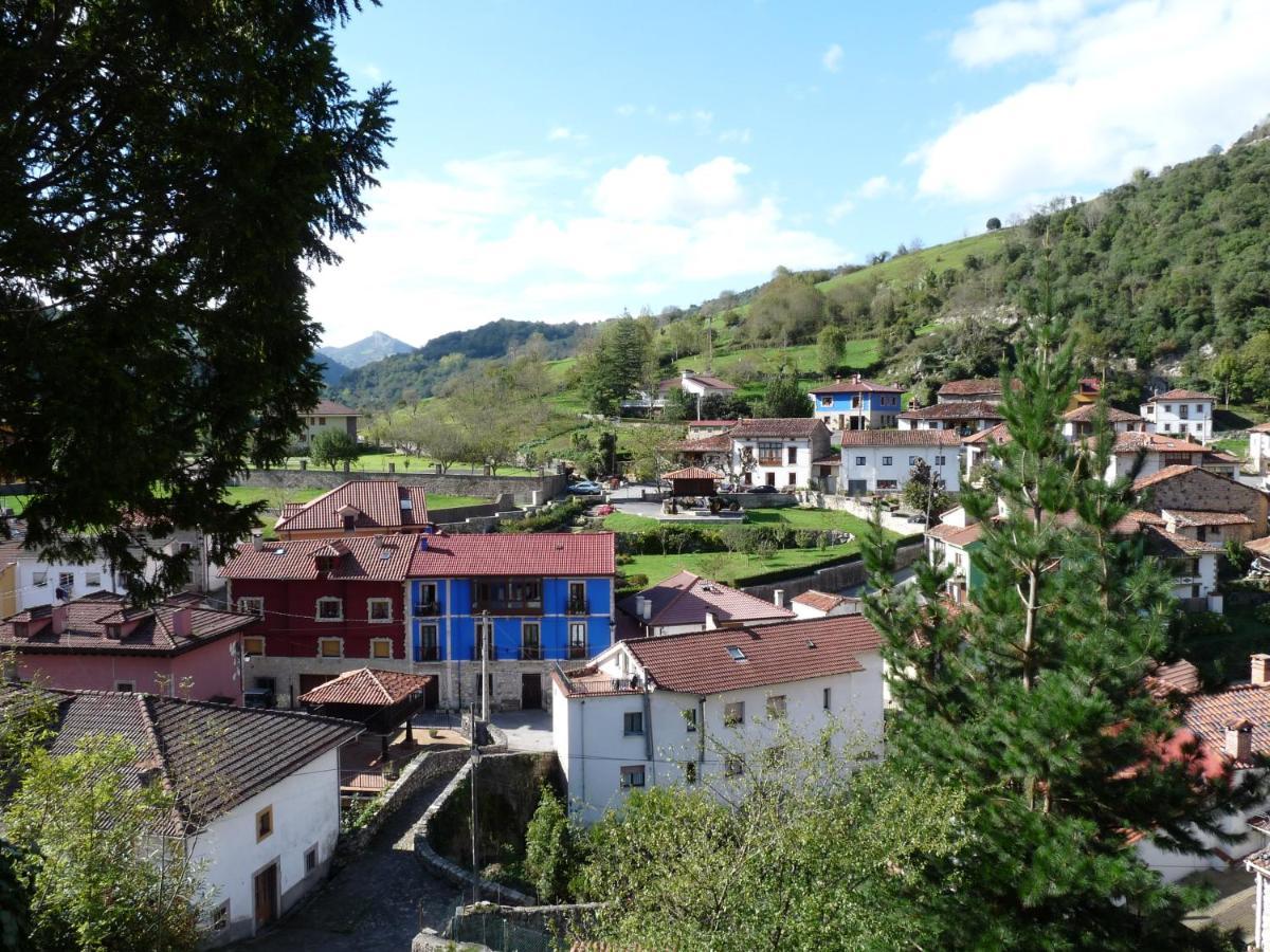 Cabrales Sol Apartment Carrena de Cabrales Bagian luar foto