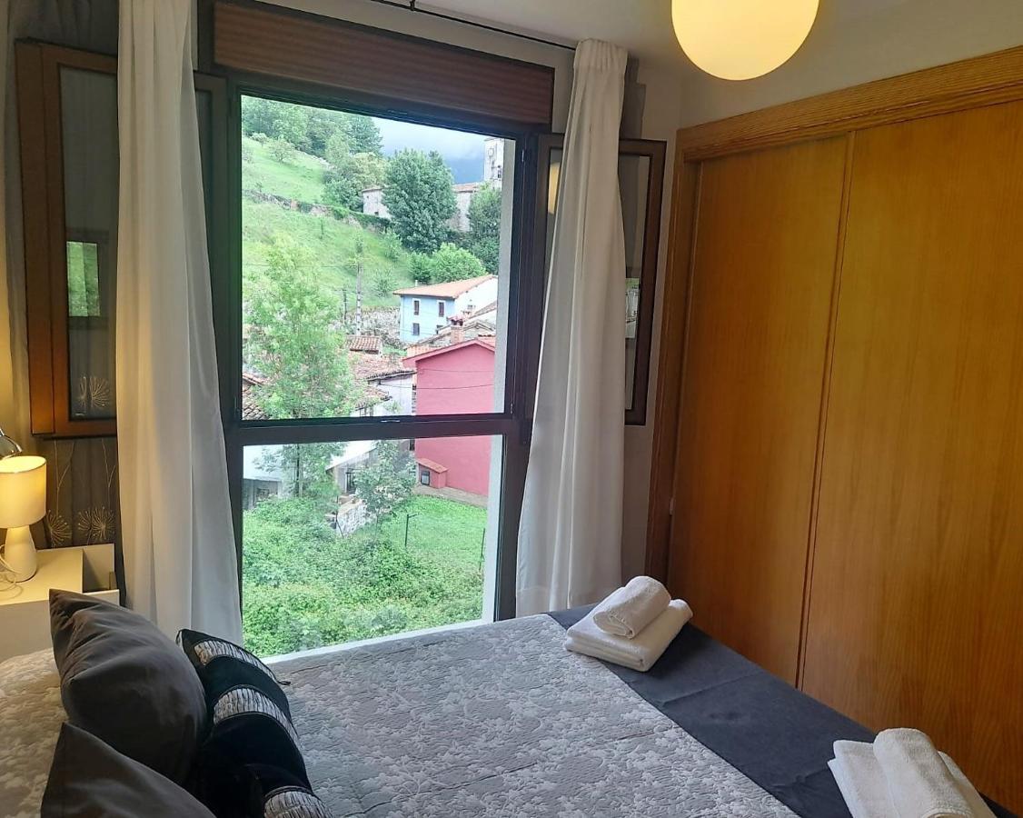 Cabrales Sol Apartment Carrena de Cabrales Bagian luar foto