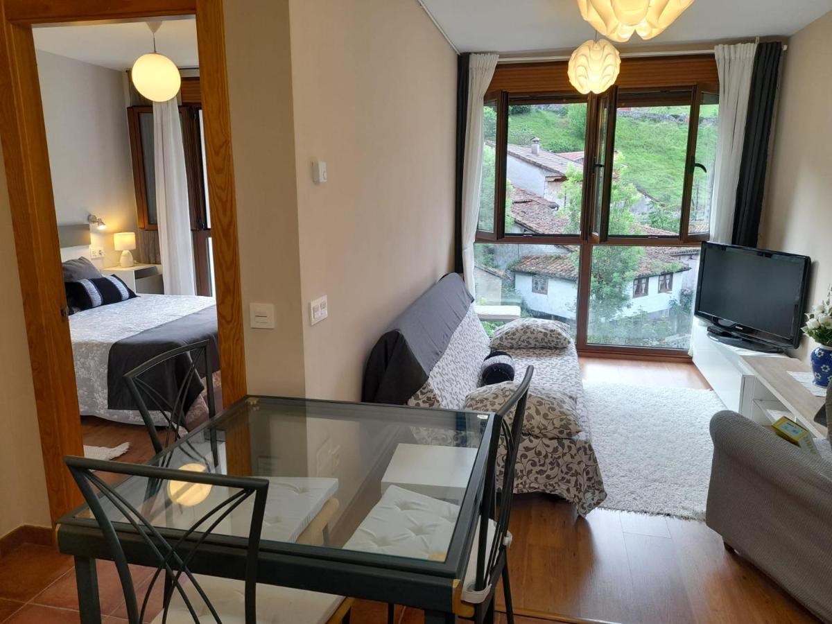 Cabrales Sol Apartment Carrena de Cabrales Bagian luar foto