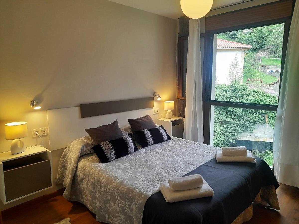 Cabrales Sol Apartment Carrena de Cabrales Bagian luar foto