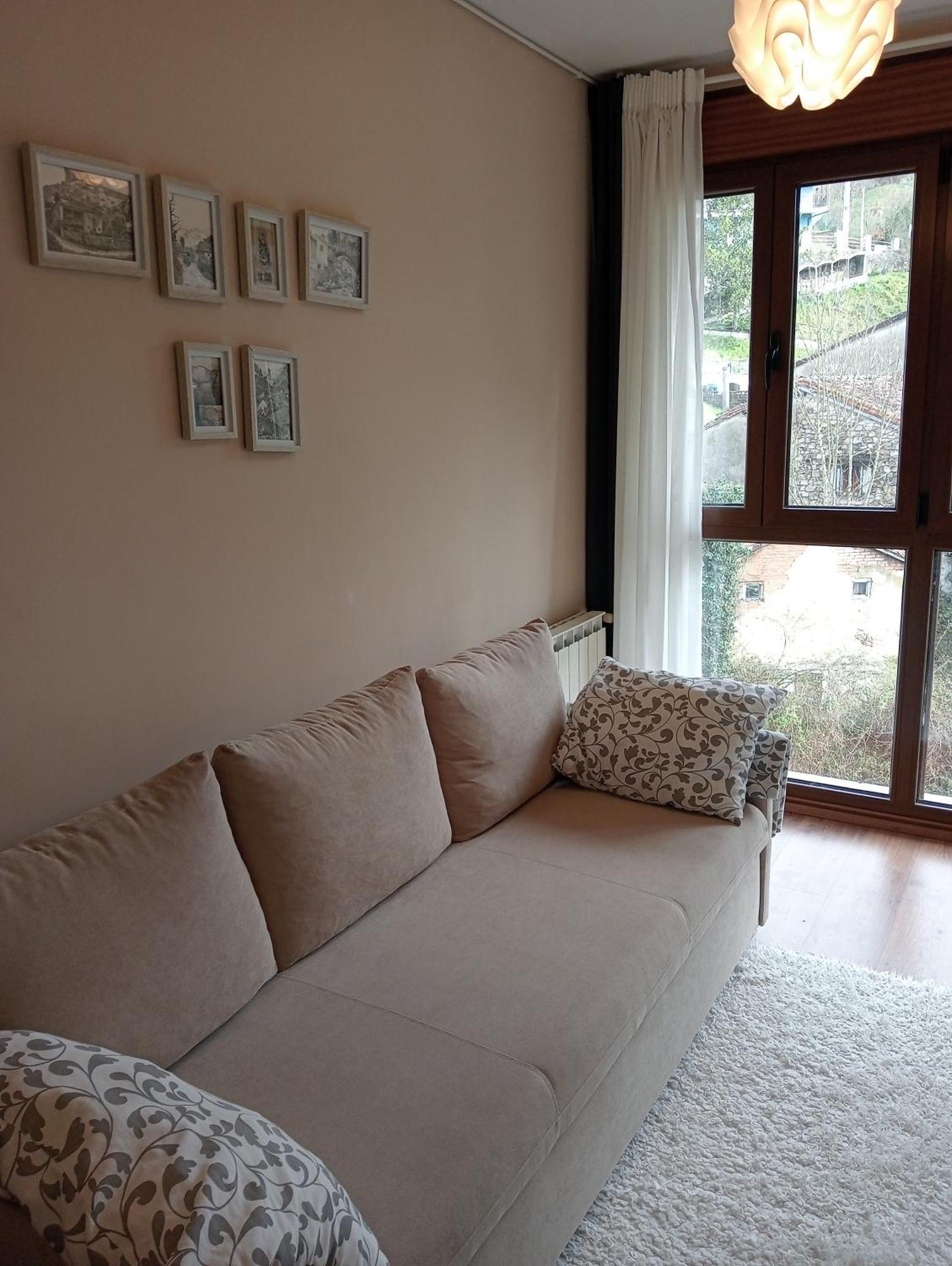 Cabrales Sol Apartment Carrena de Cabrales Bagian luar foto