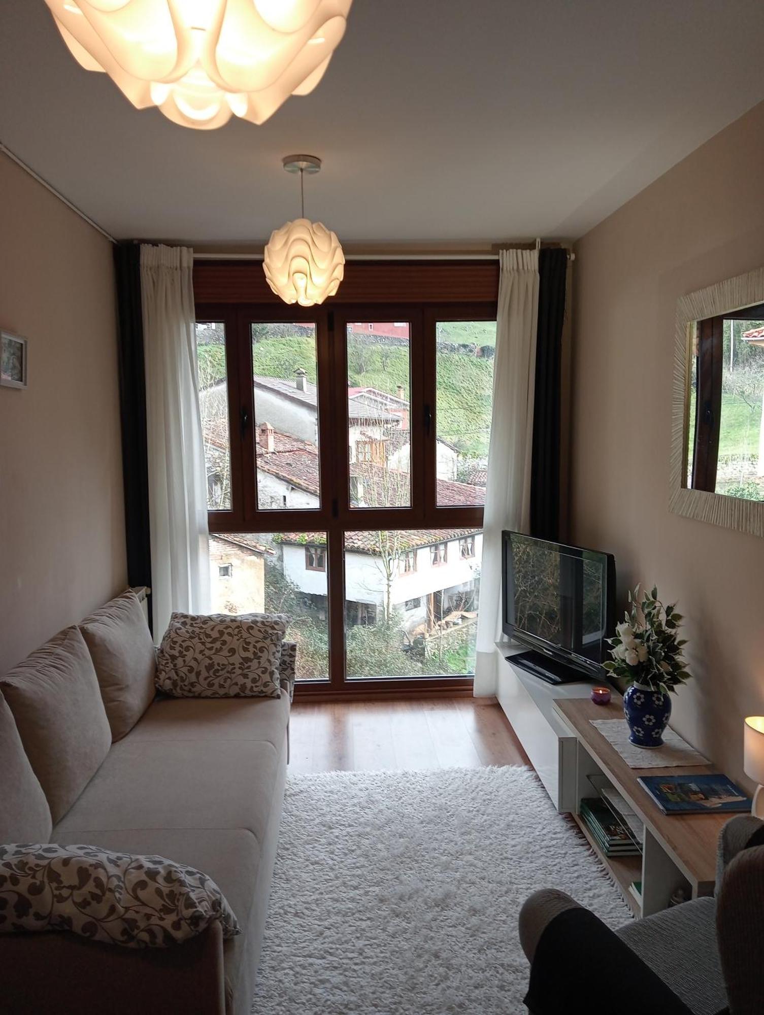 Cabrales Sol Apartment Carrena de Cabrales Bagian luar foto